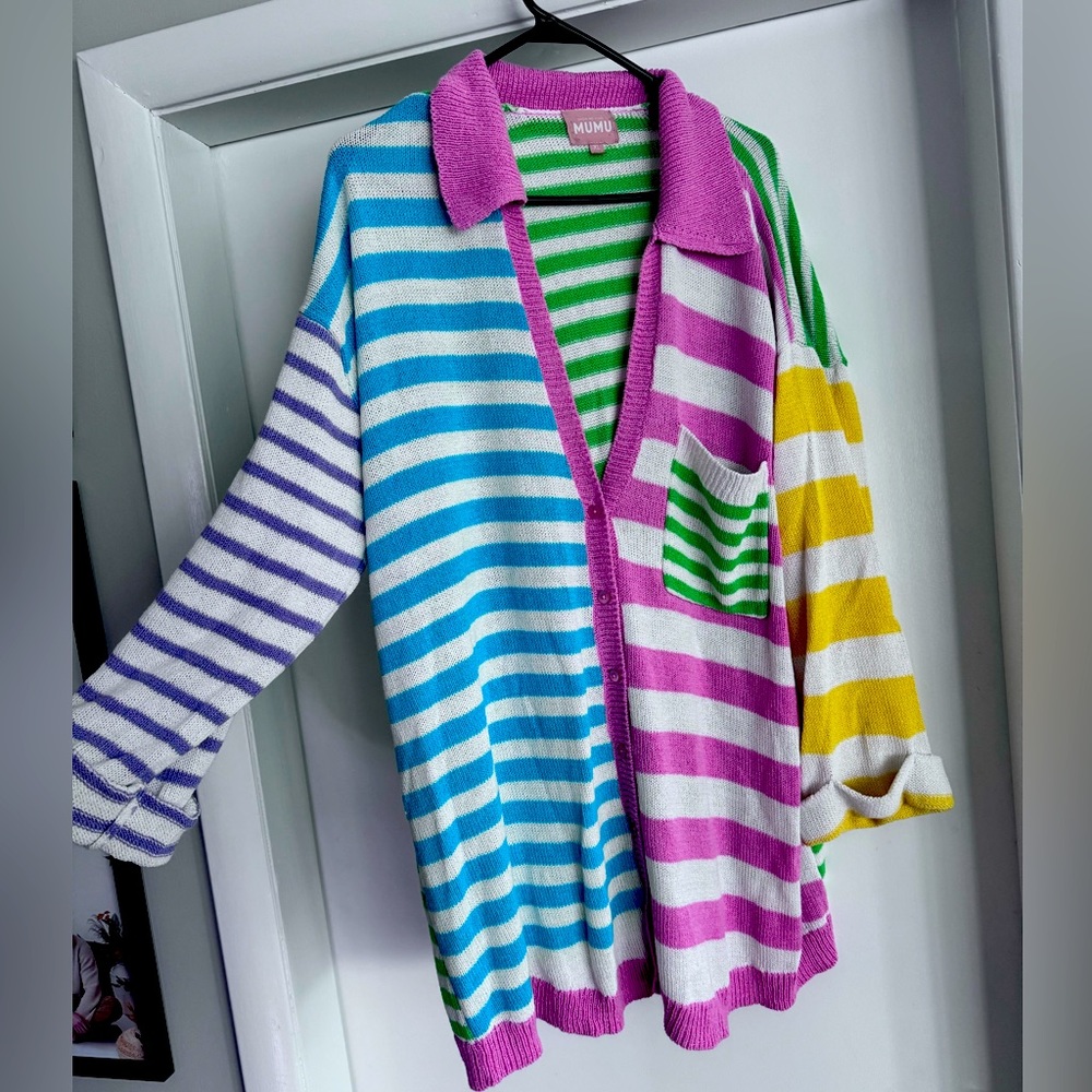 Show me your mumu cardigan